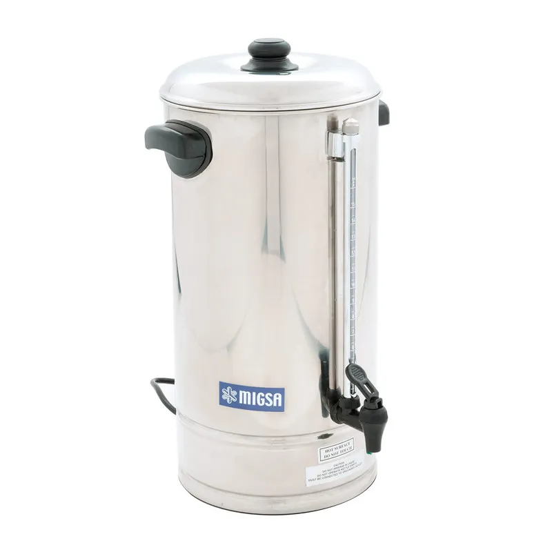 CAFETERA TIPO SECRETARIAL DE 15 LITROS (90 TAZAS)