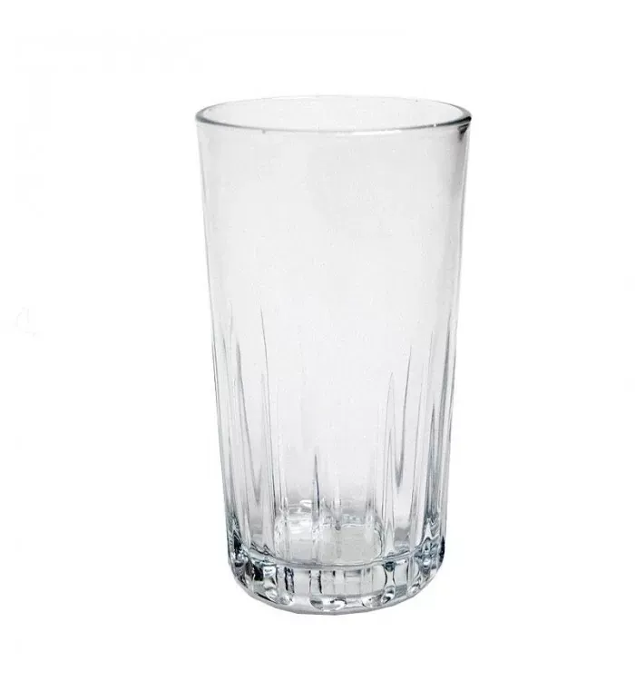 VASO HB CRISTALINO 390 ML./13.2 OZ. C24