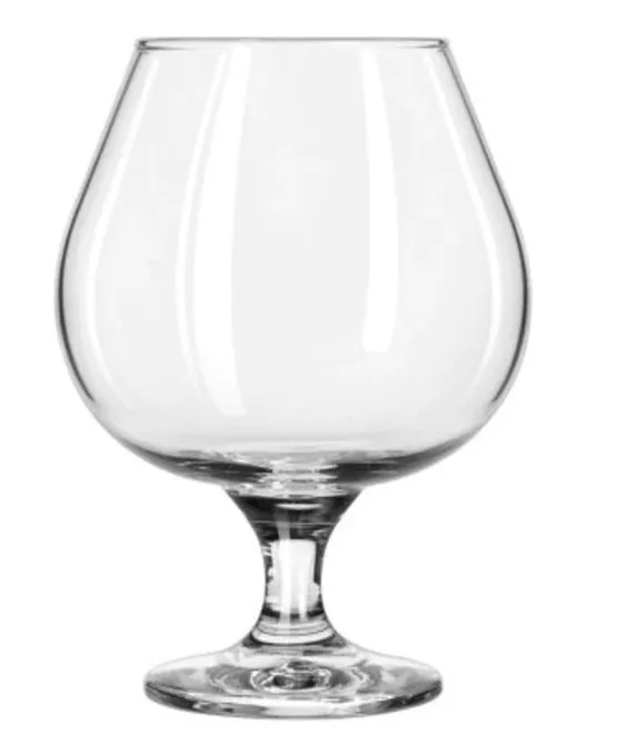 COPA BRANDY IMPERIO 163ML/5.5OZ C24