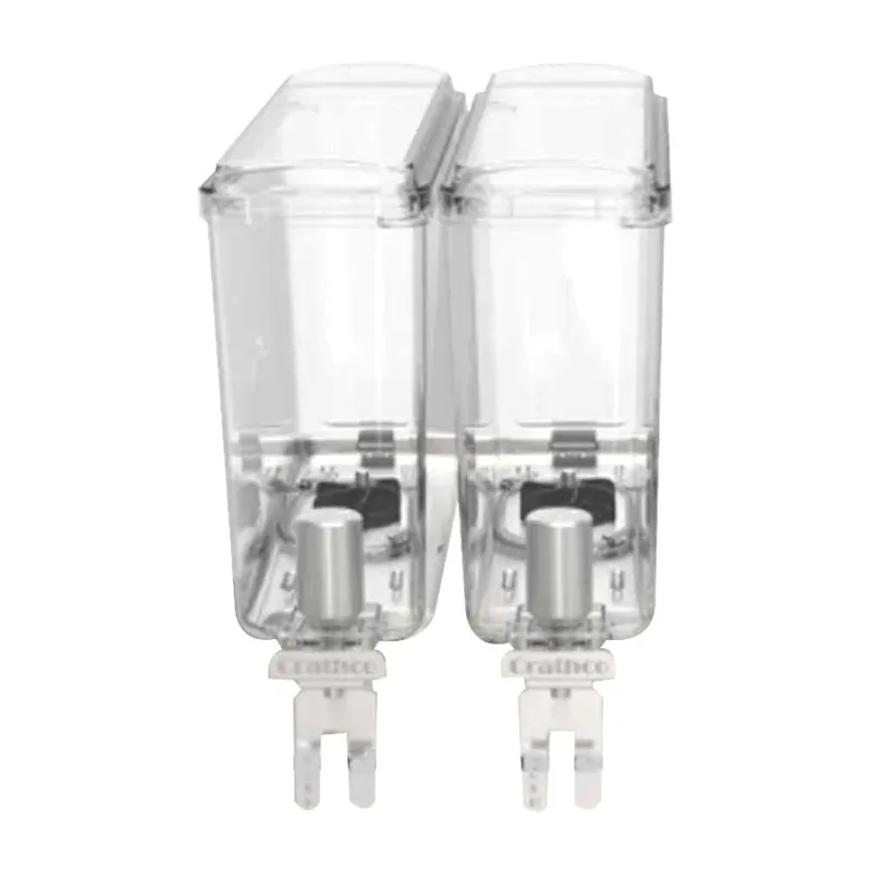 KIT DE DOS TAZONES PARA CS2D16