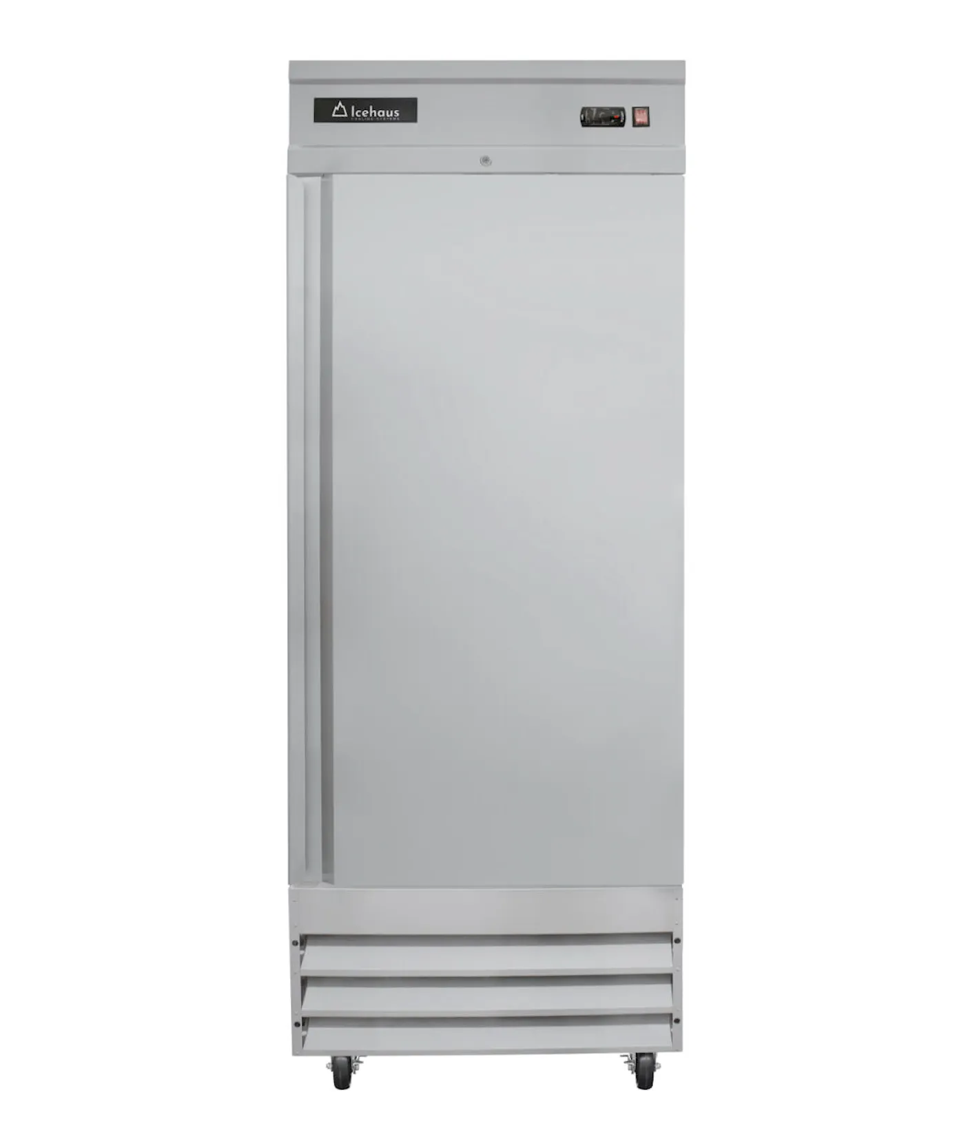 ICEHAUS CONGELADOR ACERO INOX 21 PIES