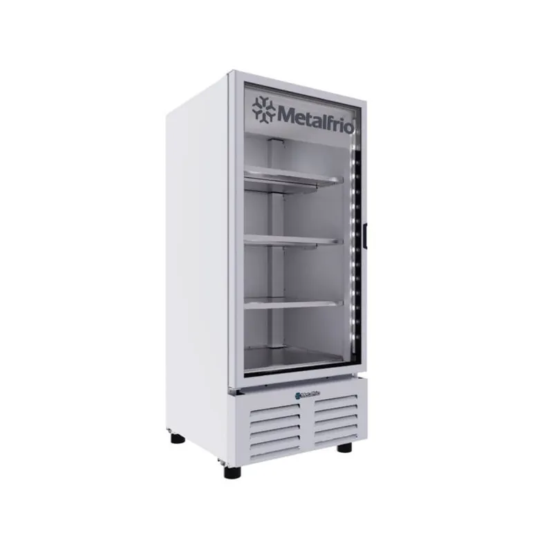 METALFRIO CONGELADOR VERTICAL 15P