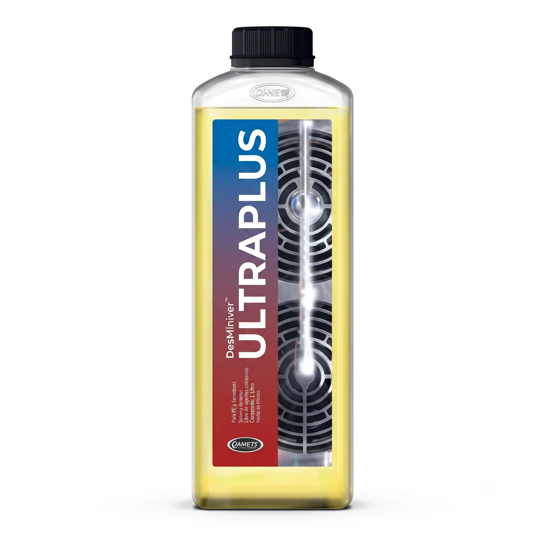 DETERGENTE Y ABRILLANTADOR ULTRAPLUS UNOX