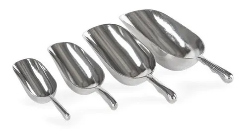 CUCHARON ALUMINIO HIELO 5OZ