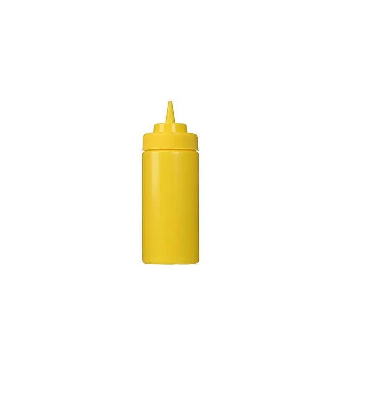 MAMILA 8OZ BOCA ANCHA AMARILLO