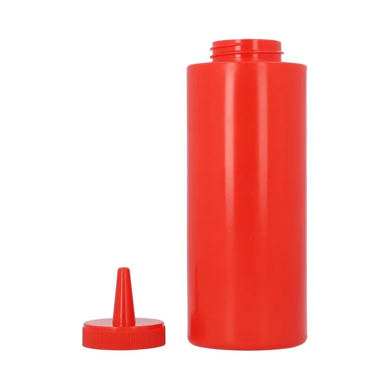 MAMILA 12OZ ROJO BOCA ANCHA