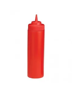 MAMILA 24OZ BOCA ANCHA ROJO