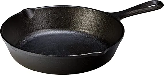 SARTEN HIERRO FUNDIDO 25CM