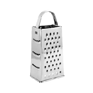 RALLADOR DE QUESO 4 LADOS CON AGARRADERA