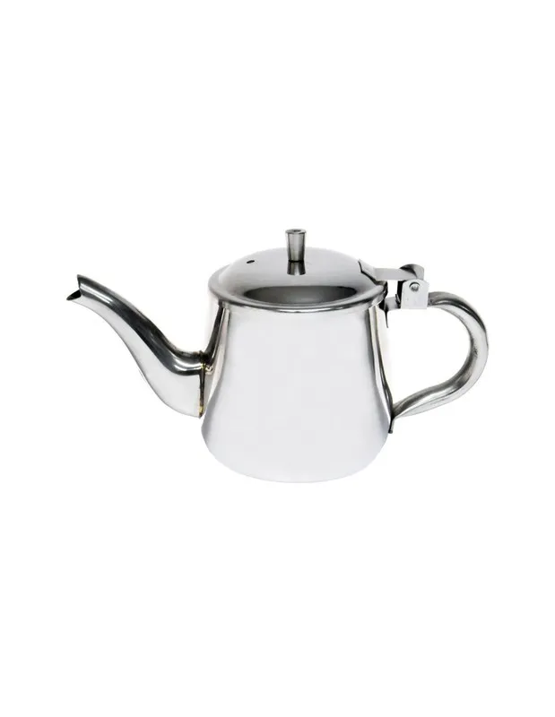 TETERA ACERO INOXIDABLE 10OZ