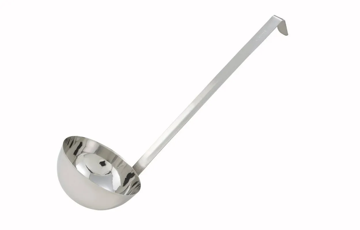 CUCHARON ACERO 1OZ