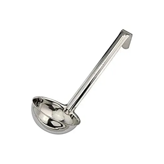 CUCHARON ACERO 6OZ