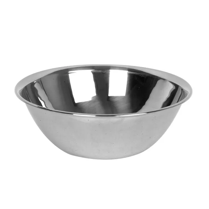 BOWL DE ACERO 16CM .5L