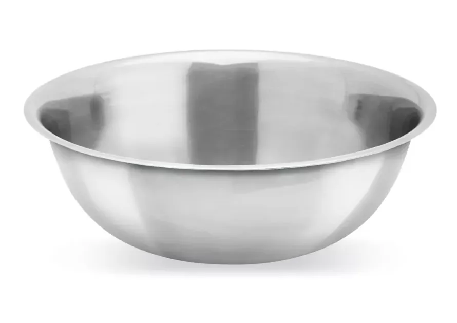 BOWL DE ACERO 47CM 18.9L