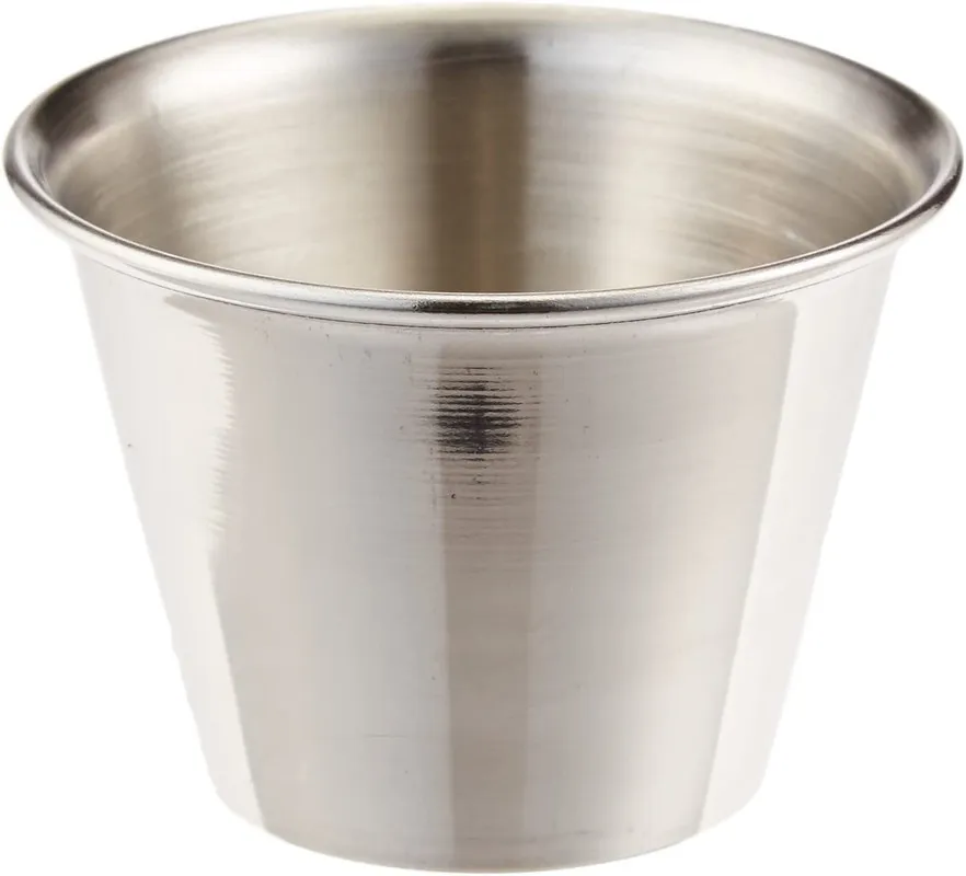 RAMEKIN ACERO 8OZ