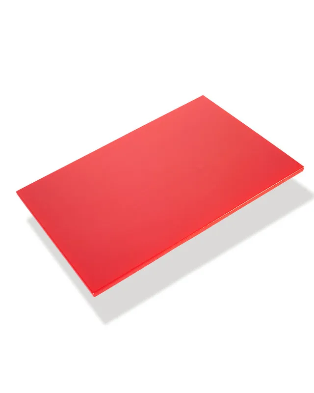 TABLA PARA PICAR 30X45 .5PG ROJA