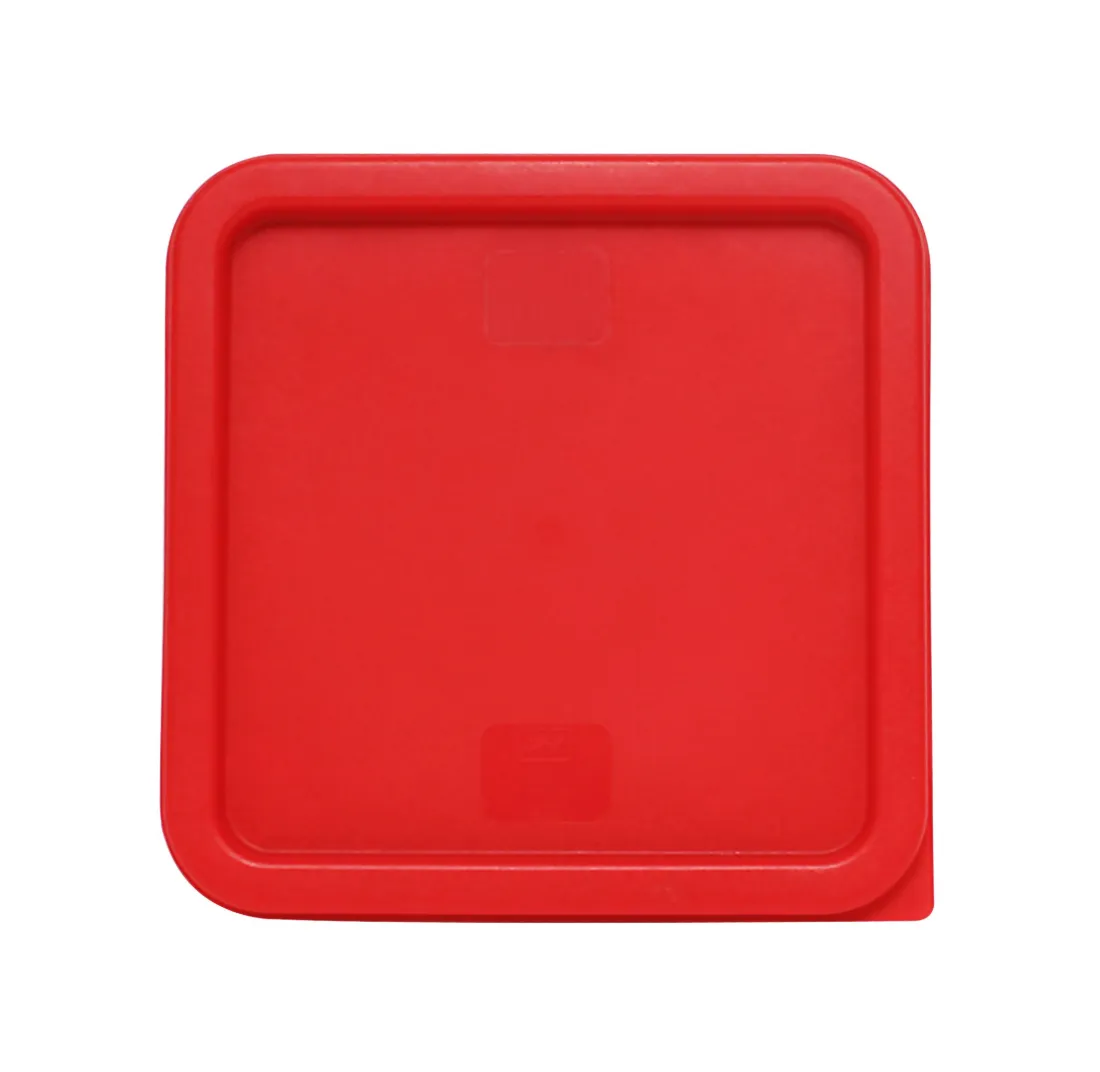 TAPA ROJA CONTENEDOR 6 Y 8 LITROS