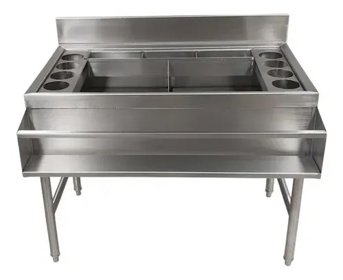 UNIDAD COCKTELERA PARA BAR 150X70X90CM