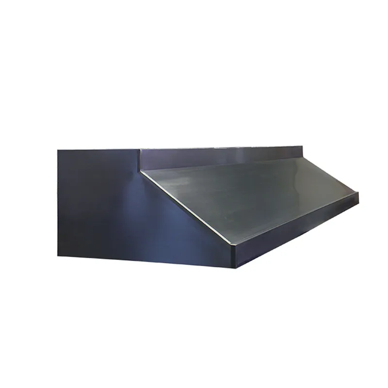 CAMPANA EXTRACTORA TIPO WALDORFT 150X90X60CM