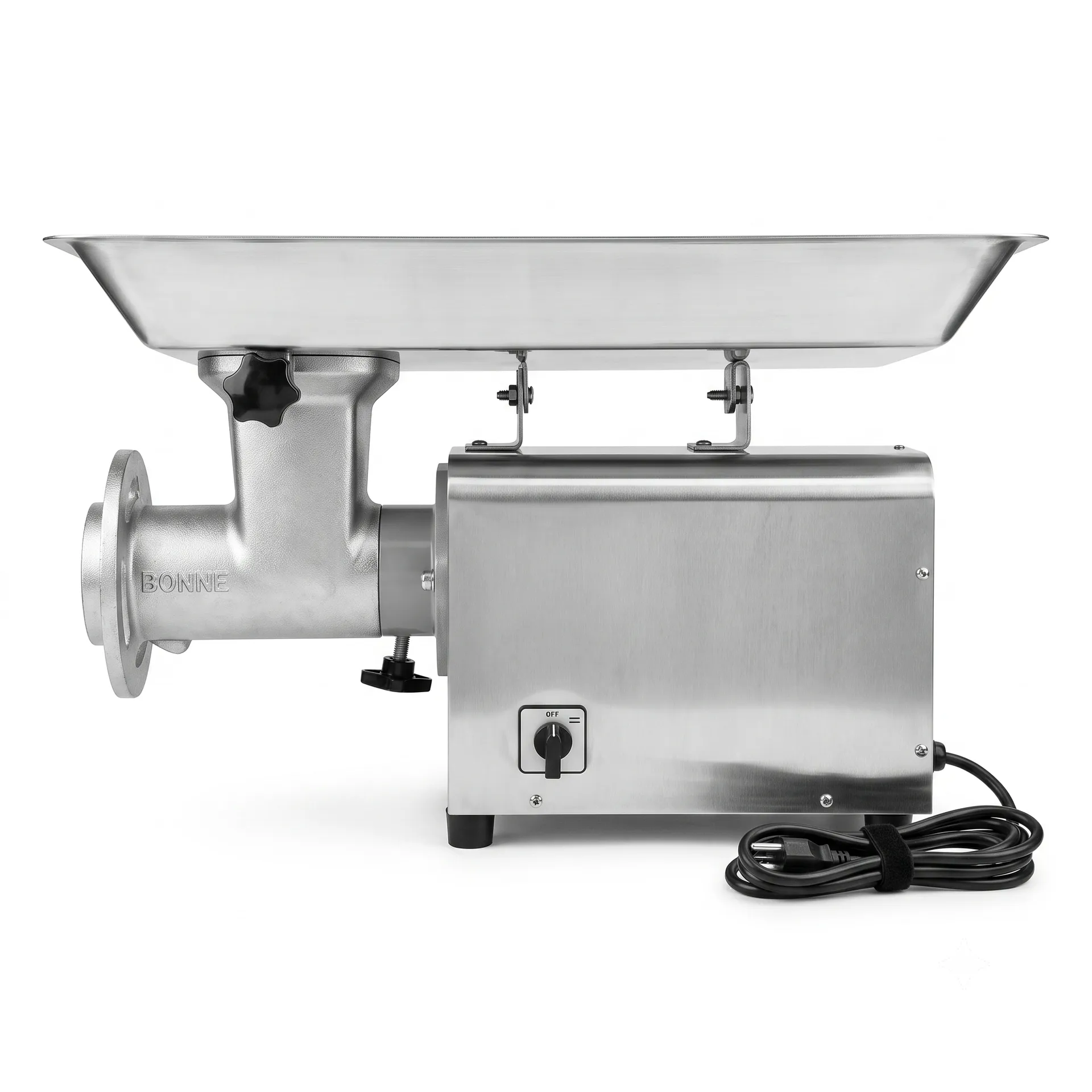 MOLINO DE CARNE 2HP 800KG/H 220V
