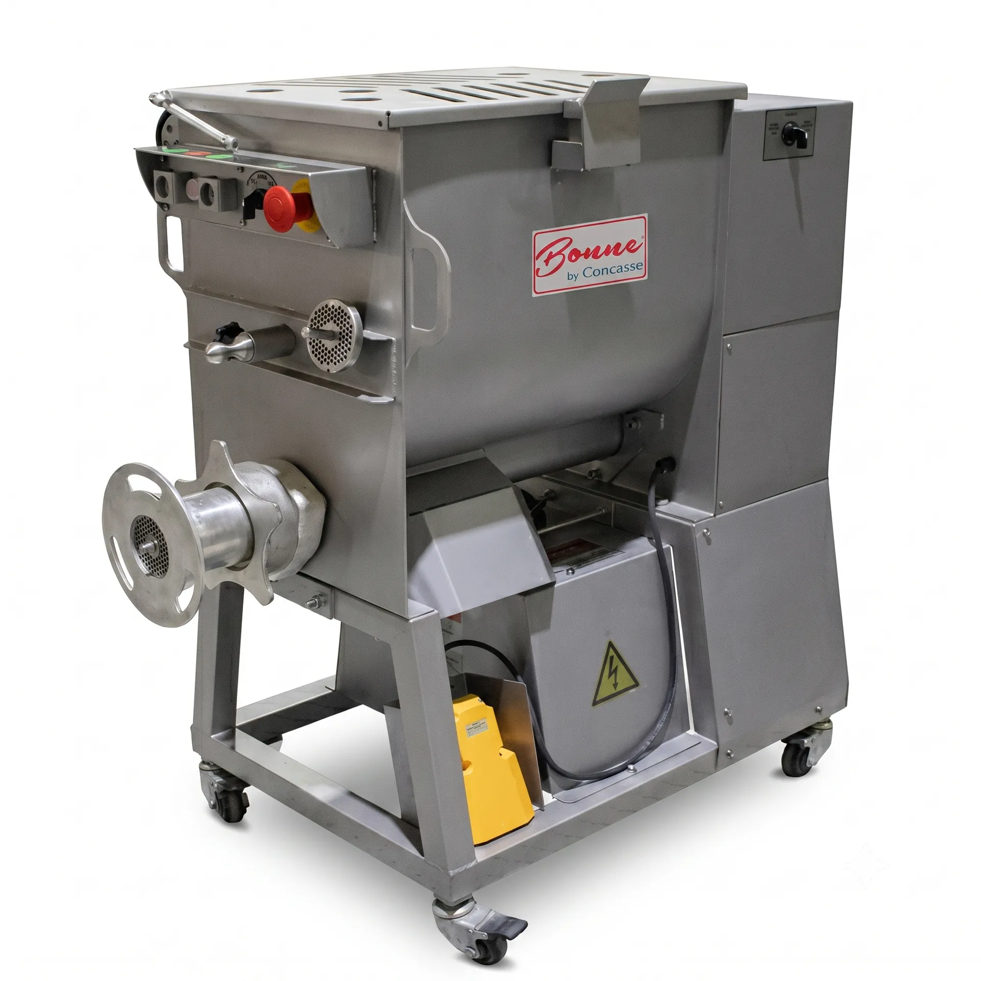 MOLINO MEZCLADOR DE CARNE 7.5HP 32KG/MIN 220V