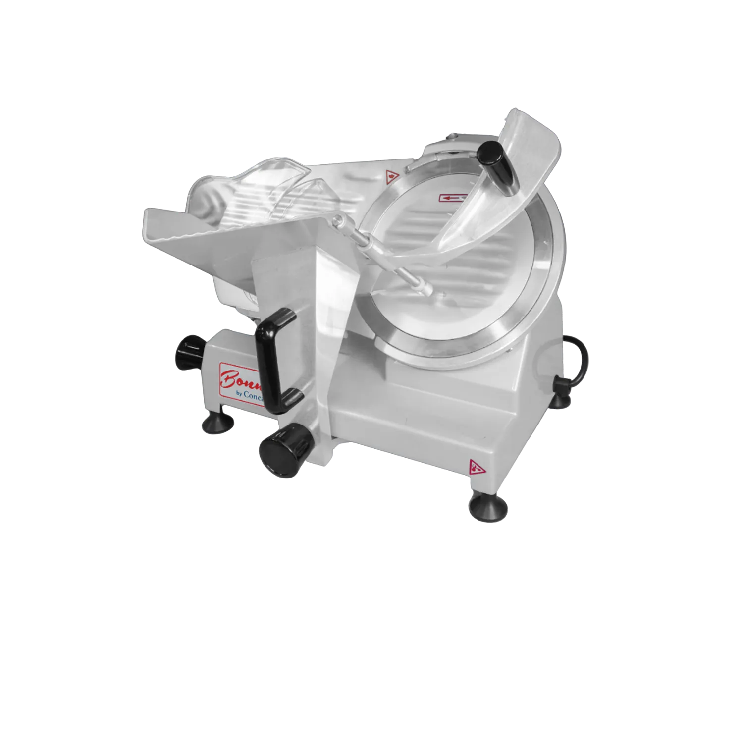 REBANADORA DE CARNES FRIAS CUCHILLA 250MM