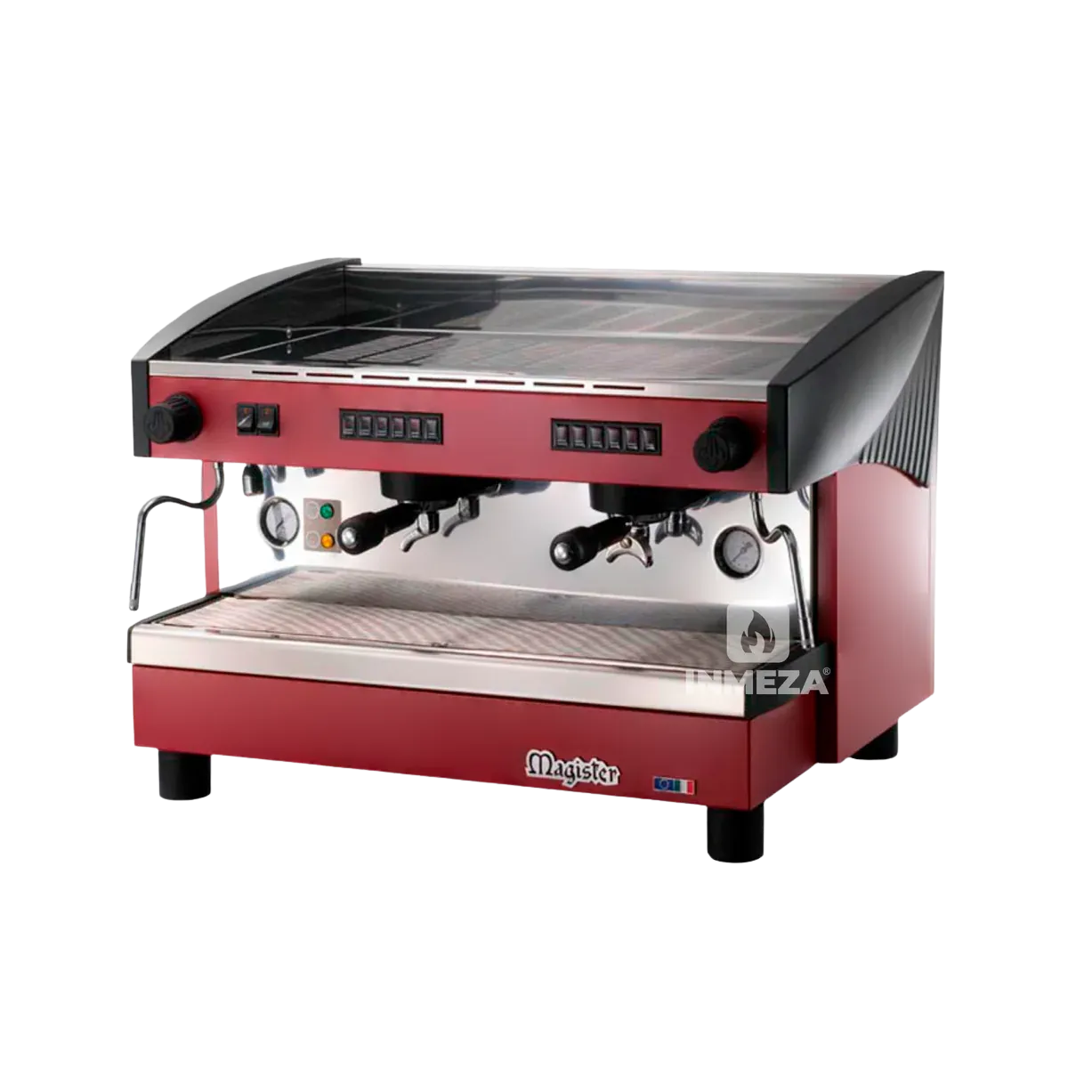 CAFETERA AUTOMÁTICA ELECTRÓNICA CON DOSAJE PROGRAMABLE 2 GRUPOS MAGISTER