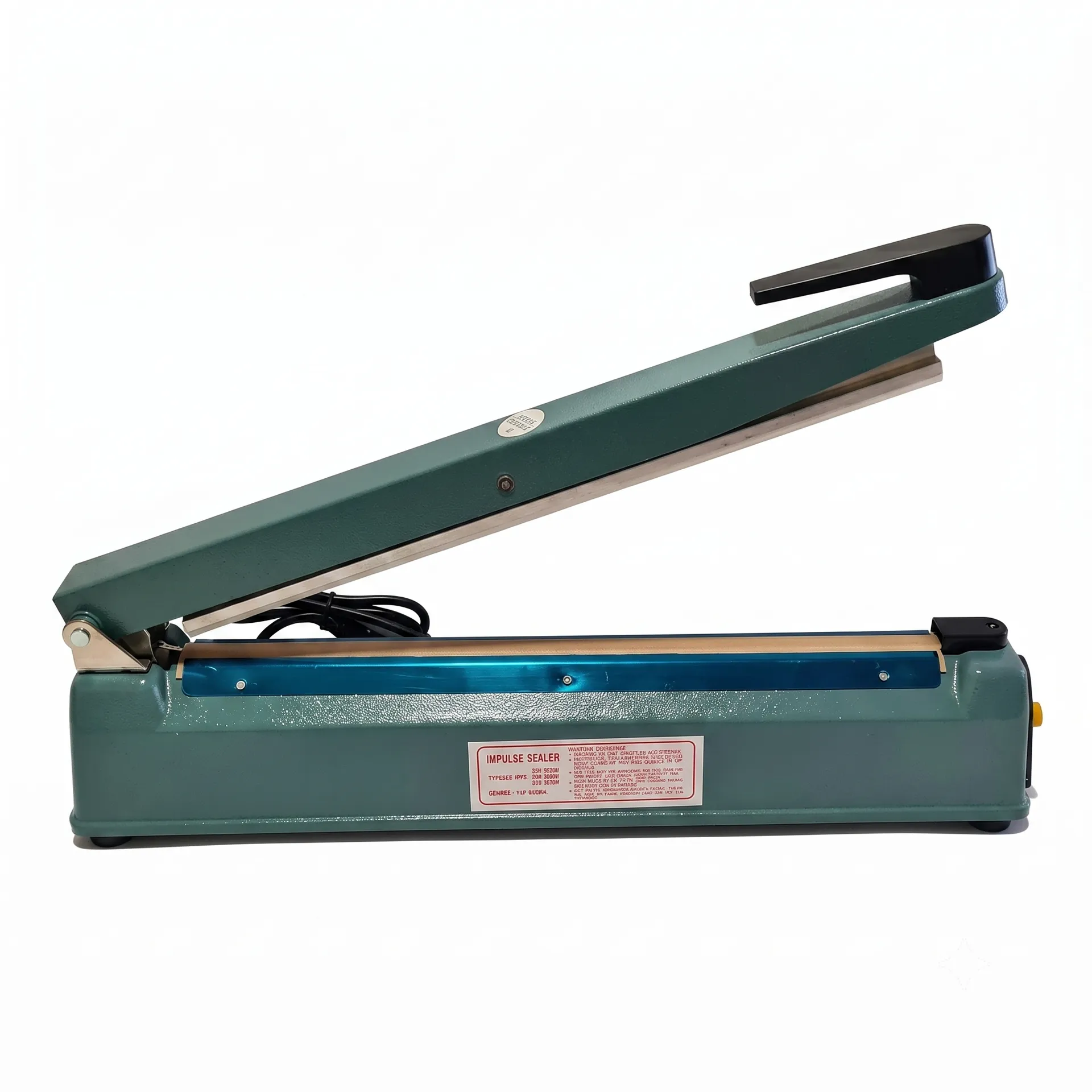 MAQUINA SELLADORA BONNE 40CM ACERO