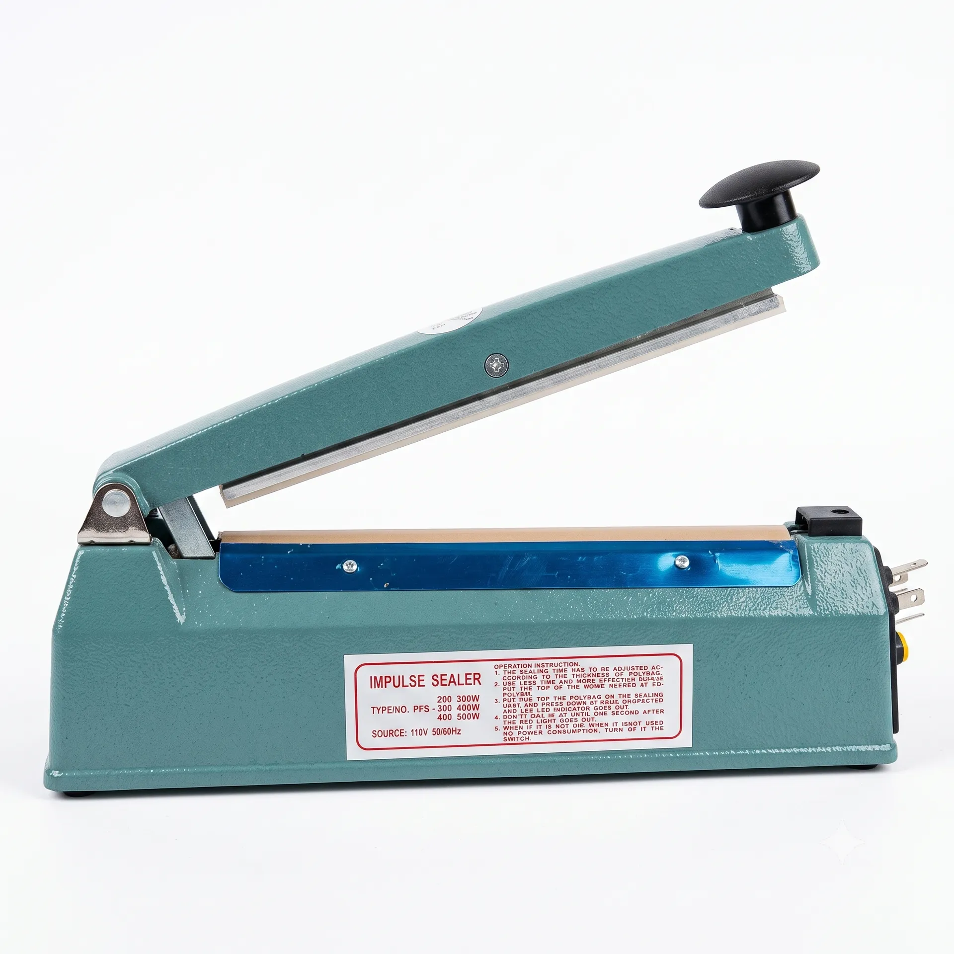 MAQUINA SELLADORA BONNE 30CM ALUMINIO