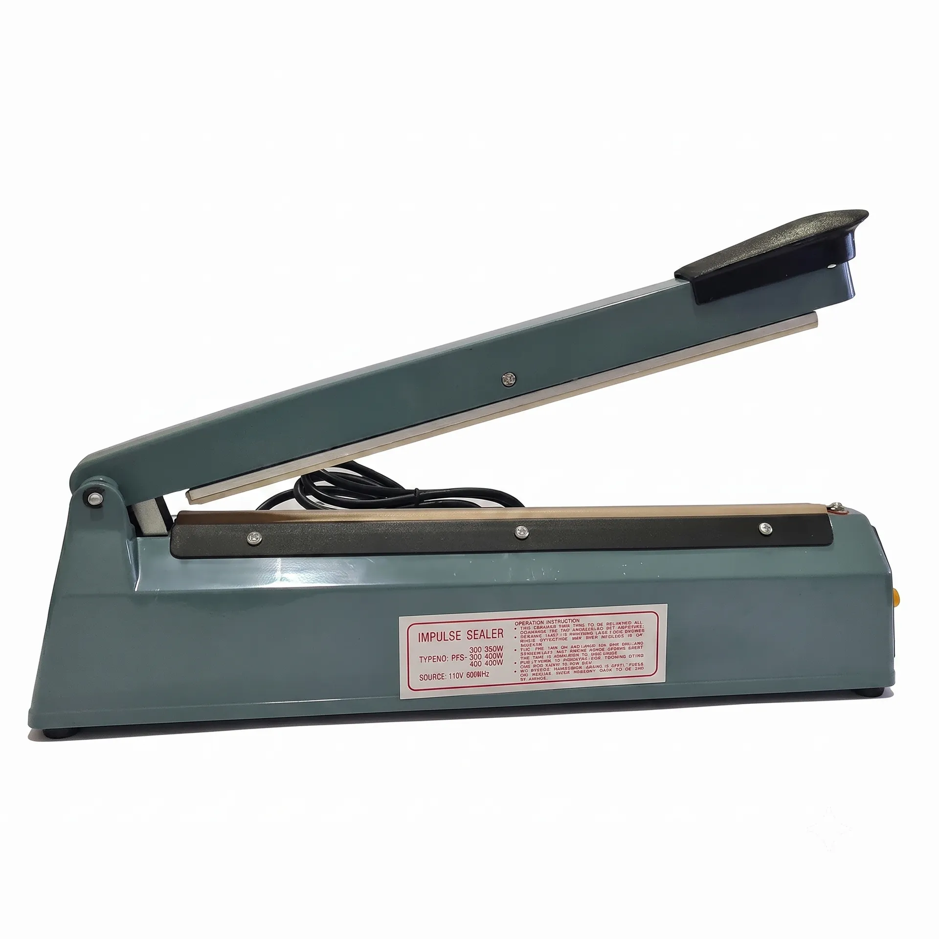 MAQUINA SELLADORA BONNE 20CM PLASTICO