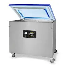 EMPACADORA AL VACIO 40M3/H
