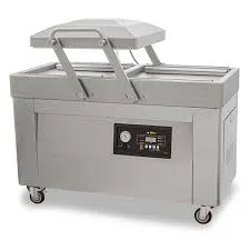 EMPACADORA AL VACIO (40m3/H) 2x20m3/H