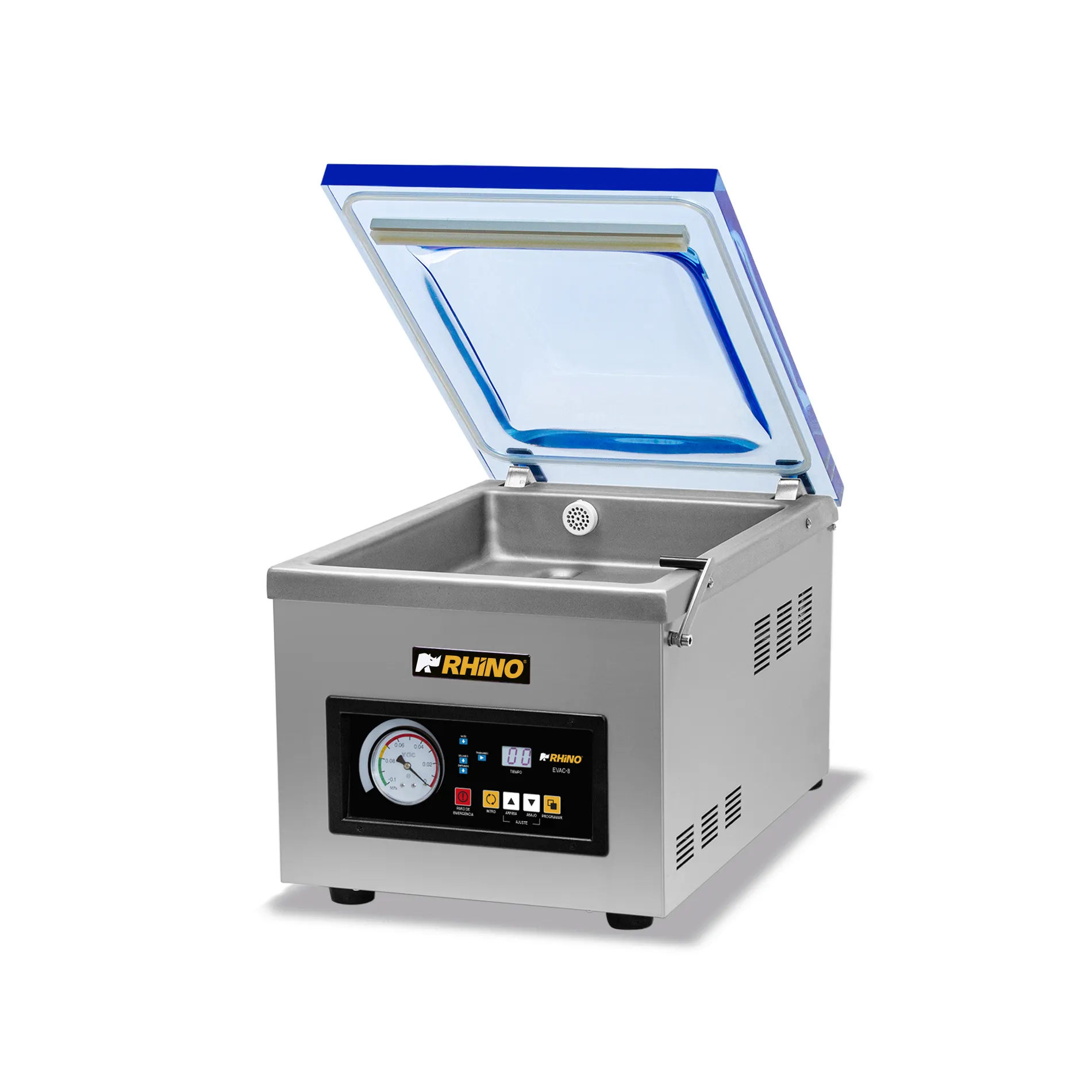 EMPACADORA AL VACÍO 5 CICLOS 27 CM