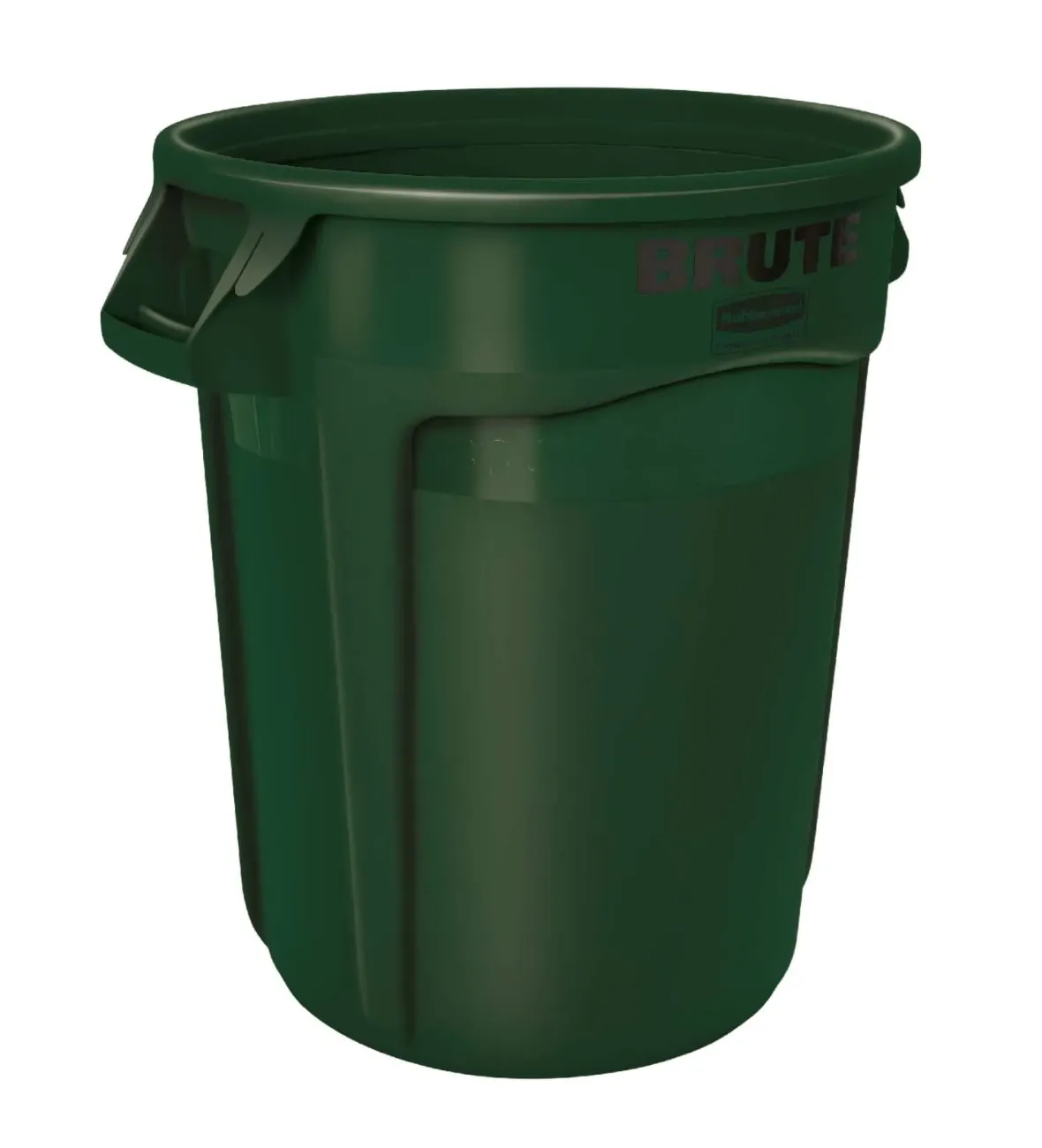 RUBBERMAID BOTE BRUTE 37L (10G) VERDE