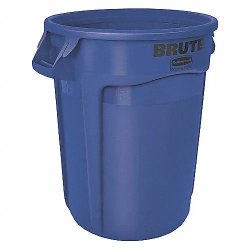 RUBBERMAID BOTE BRUTE 75L (20G) AZUL