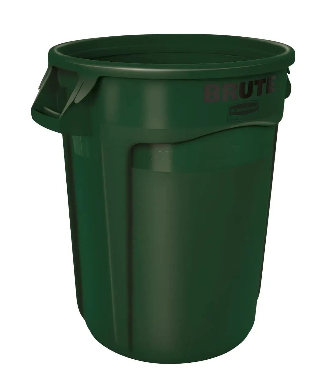 RUBBERMAID BOTE BRUTE 75L (20G) VERDE