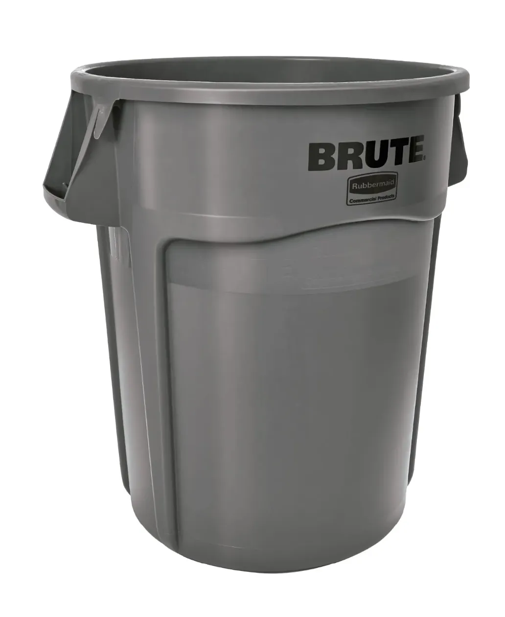RUBBERMAID BOTE BRUTE 75L (20G) GRIS