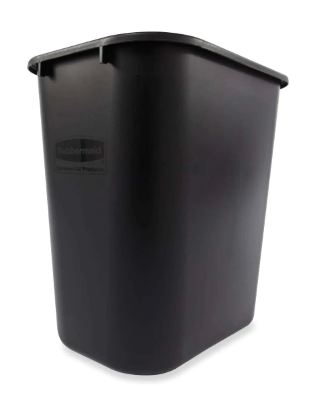 RUBBERMAID CESTO DE BASURA 26 LITROS NEGRO