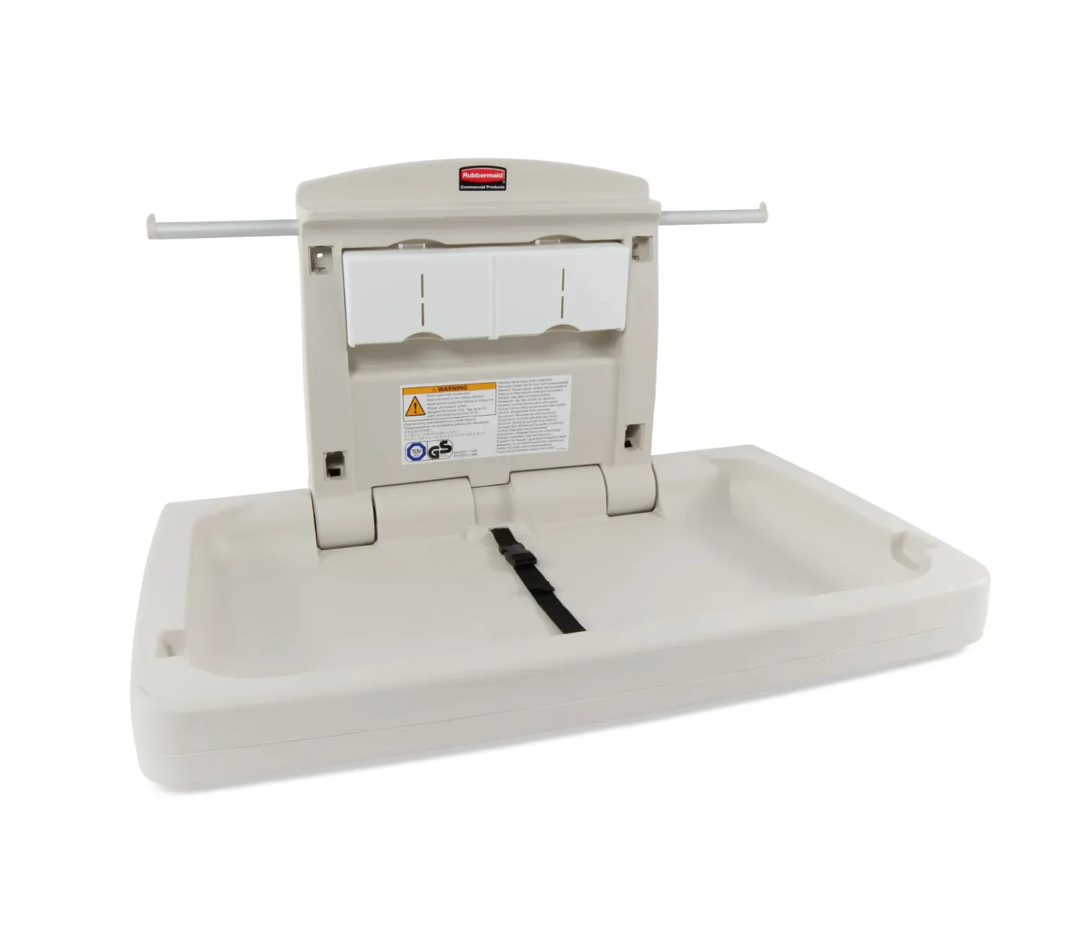 RUBBERMAID ESTACION HORIZONTAL BEBE