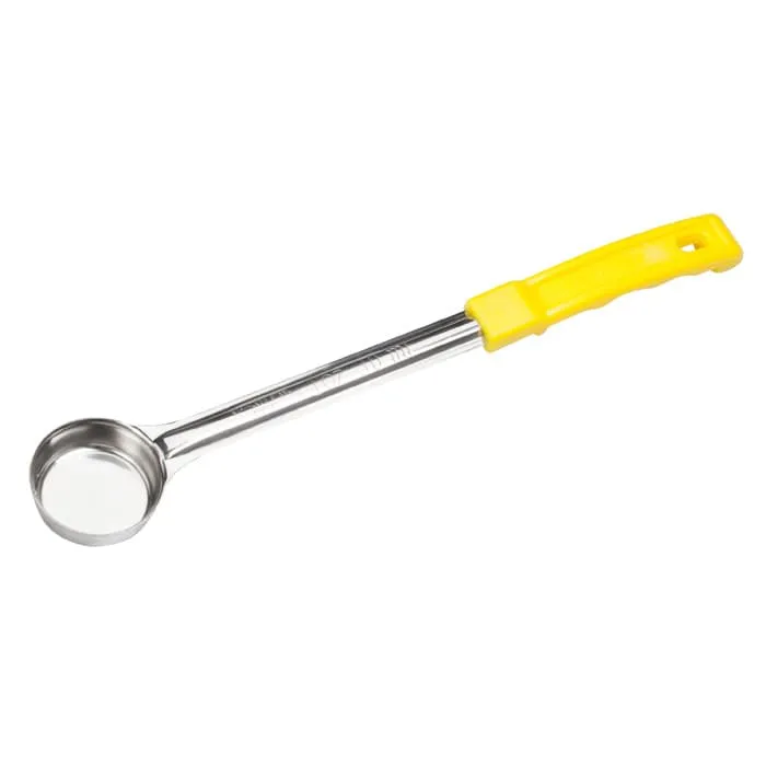 PORCIONADOR LISO 1OZ AMARILLO
