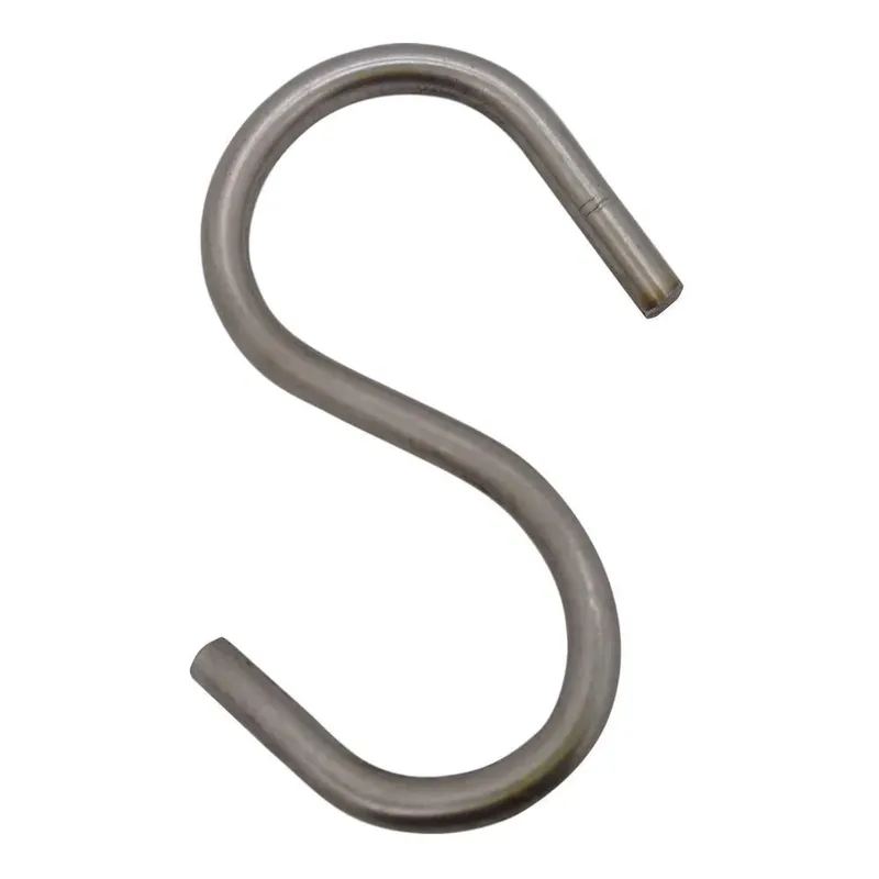 GANCHO "S" PARA GARABATO