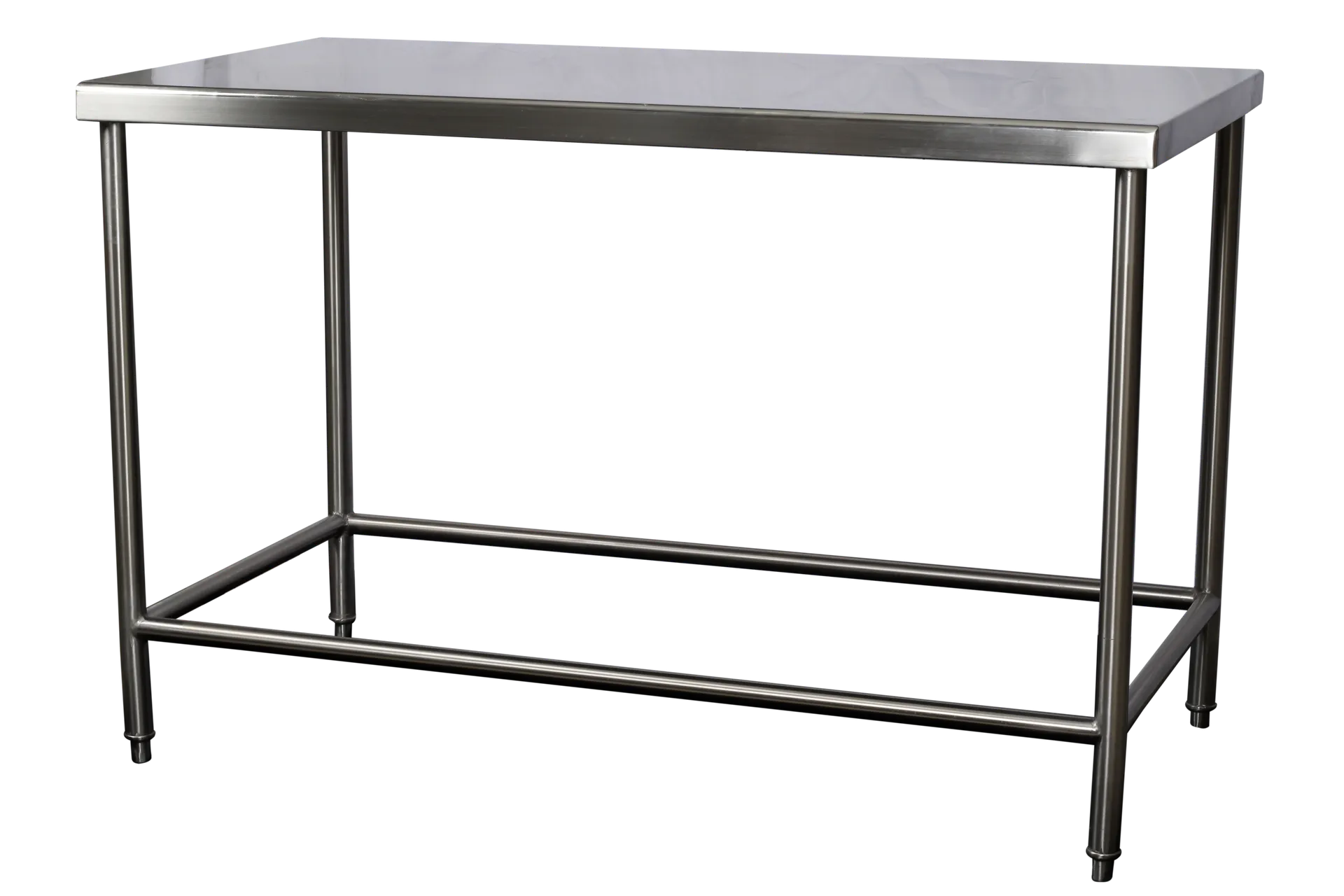 MESA DE TRABAJO CENTRAL CON RESPALDO SIN ENTREPAÑO 138X70X90CM