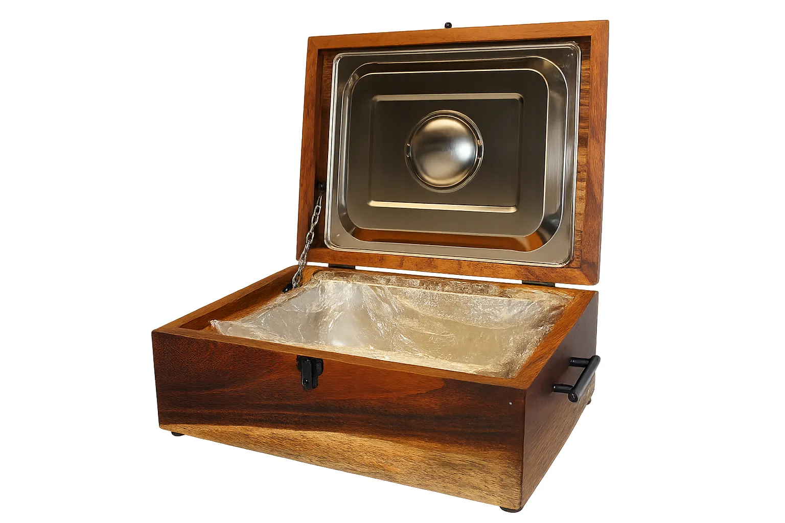 GRILL BOX PAROTA 40X30X15CM