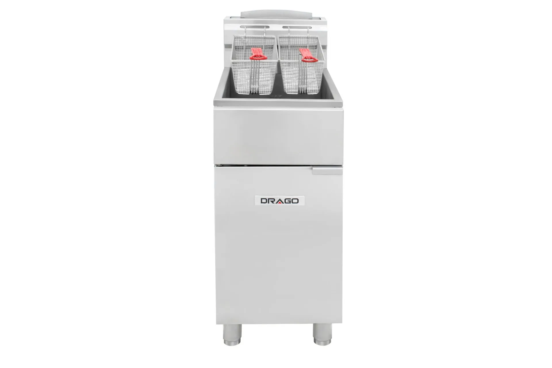 DRAGO FREIDORA FG-16 RS A GAS 16 LITROS