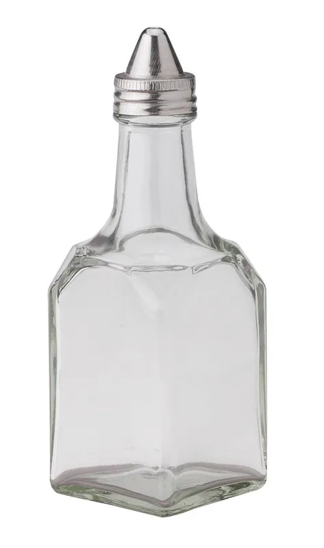 VINAGRERA CUADRADA 6OZ