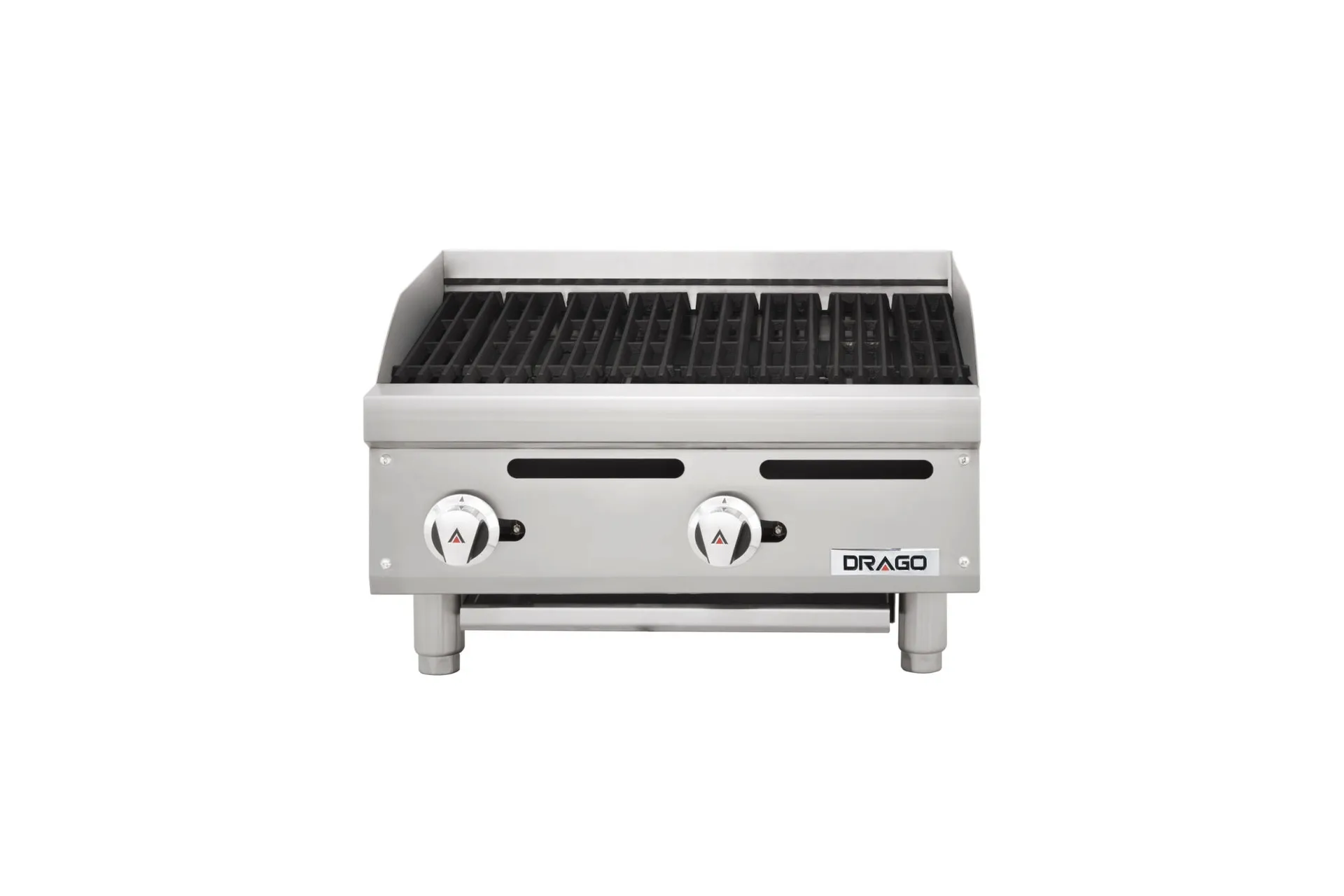 DRAGO ASADOR AG-2R DE 2 QUEMADORES