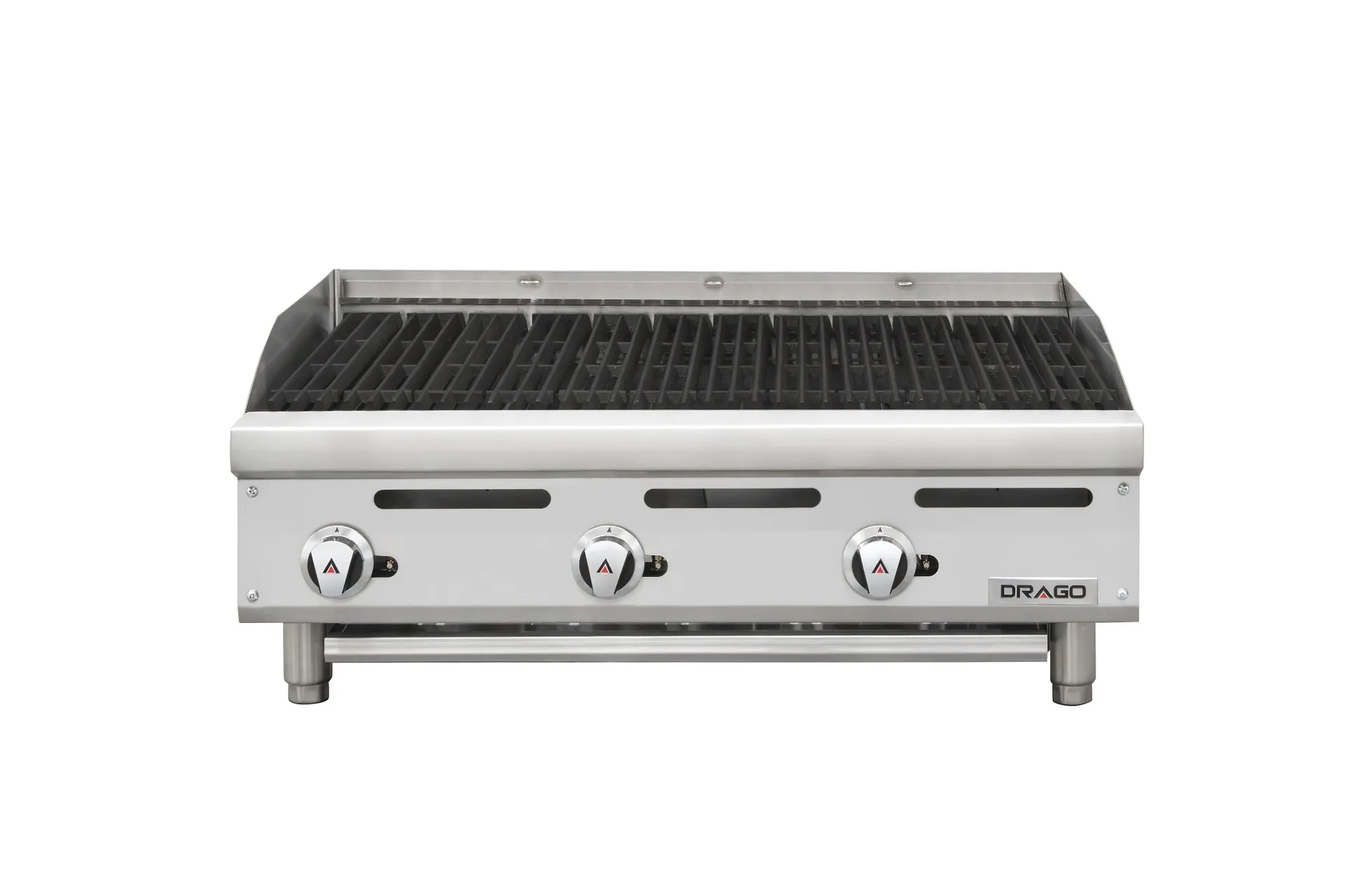 DRAGO ASADOR AG-3R DE 3 QUEMADORES