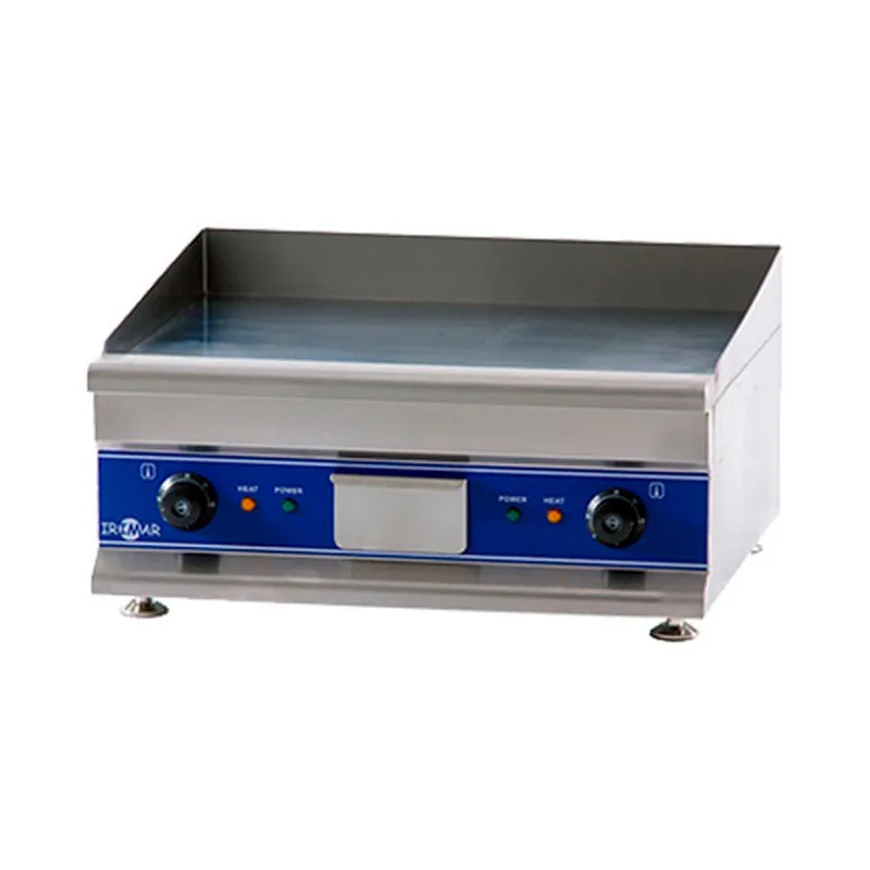 PLANCHA A GAS DE 80CM