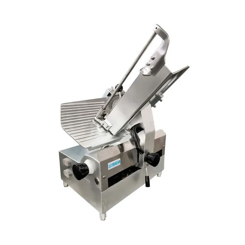 REBANADORA AUTOMATICA DE CARNES FRÍAS