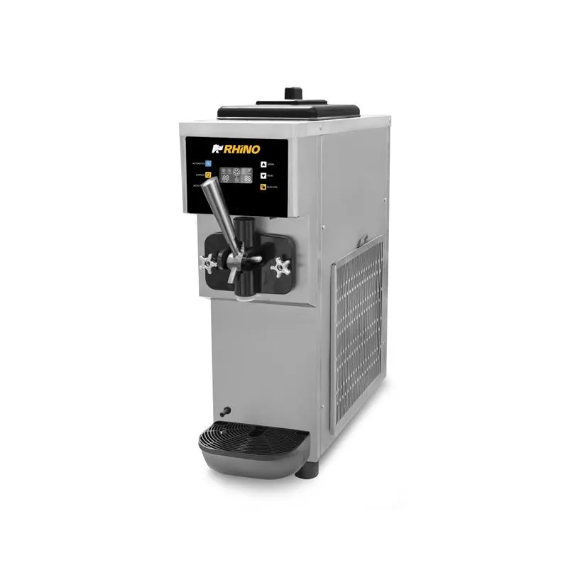 MAQUINA DE HELADO SUAVE 10L